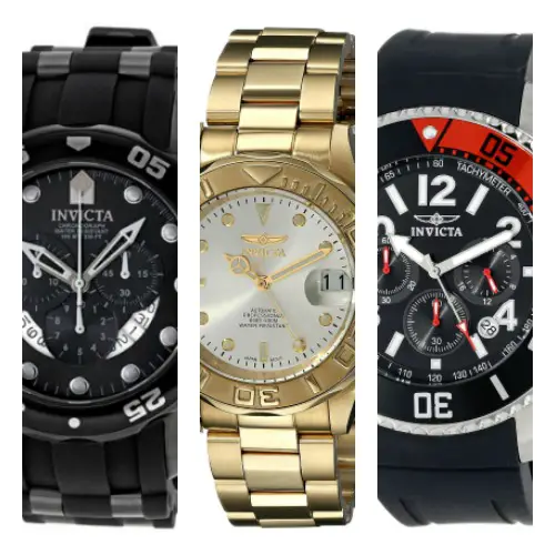 Invicta watches review banner 2