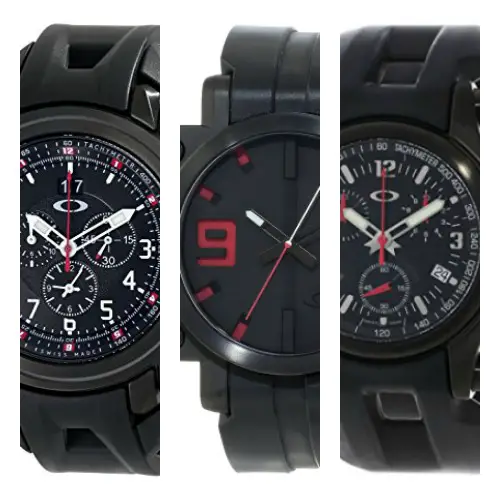 Oakley Watches