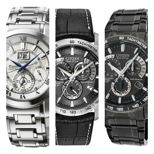 Perpetual Calendar Watches