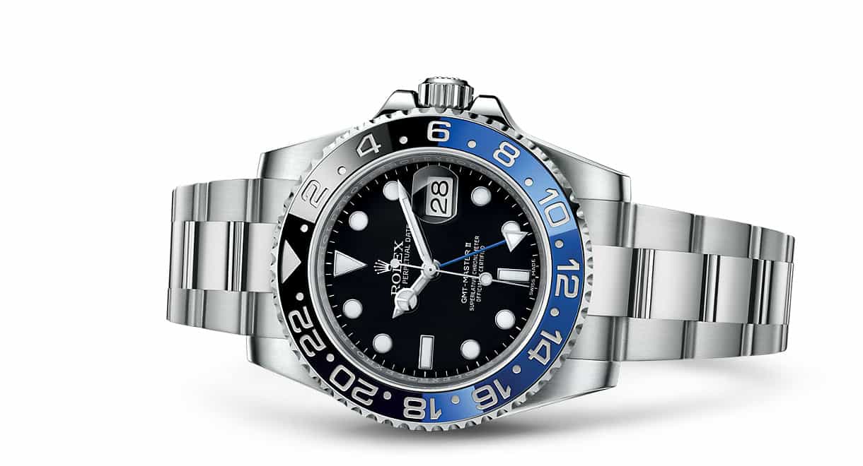 Rolex GMT Master II