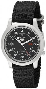 Seiko Automatic Watches SNK809