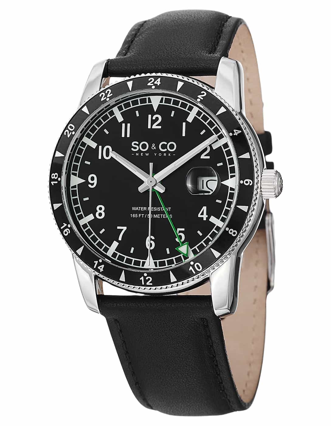 So & Co GMT Watches