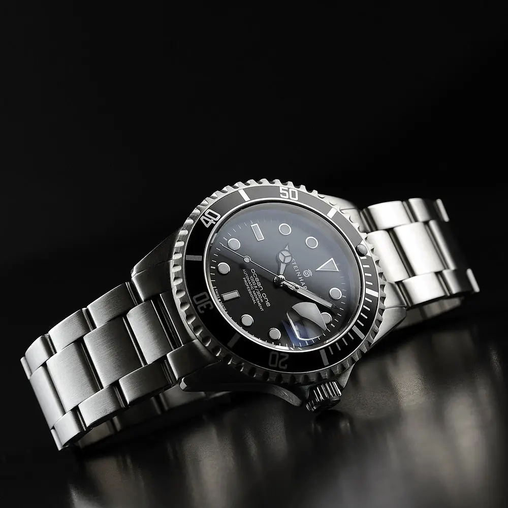 Steinhard Ocean 1 watches