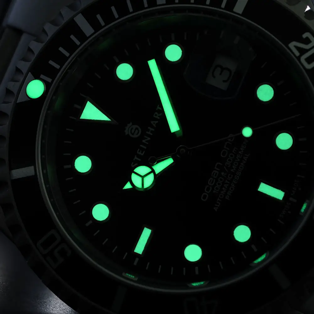 Steinhart Ocean 1 lume
