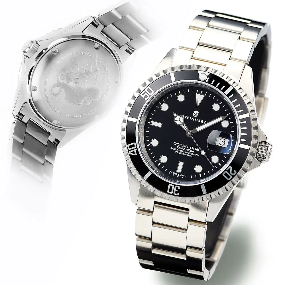 Steinhart Ocean 1