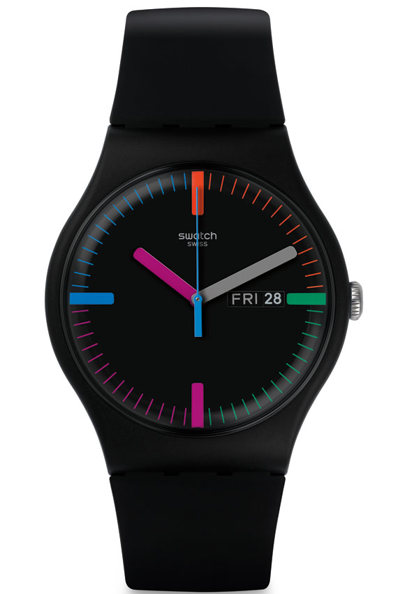 Swatch Watches UK SUOB719