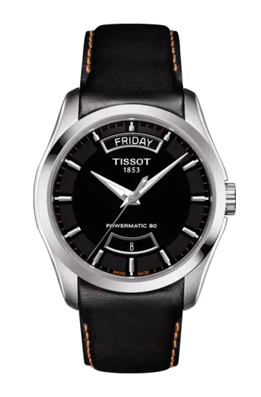 T0354071605103 - T-CLASSIC Day Date watch