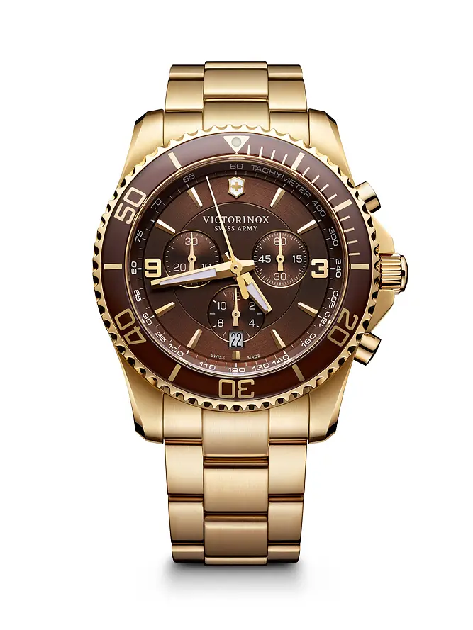 241691 Swiss Army Chronograph Watch