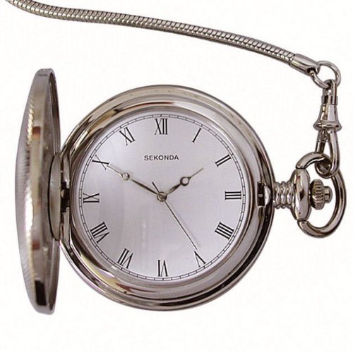 Sekonda 3798.3 Quartz Pocket Watch