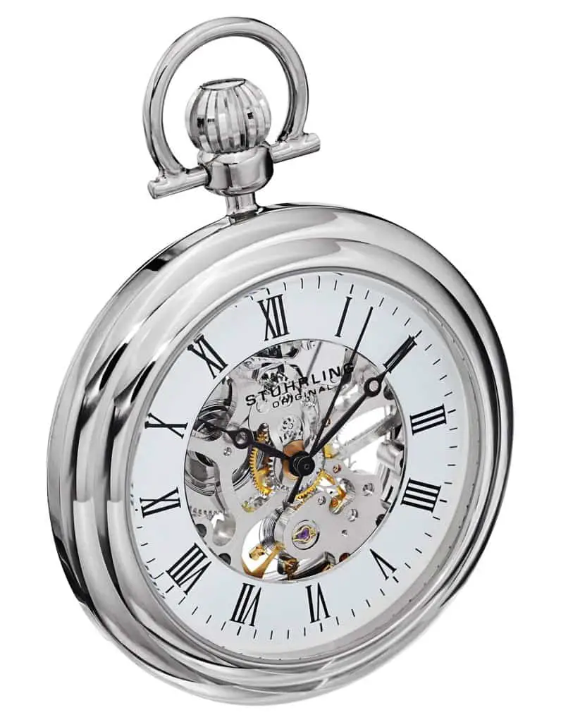 6053.33113 Modern Pocket Watch