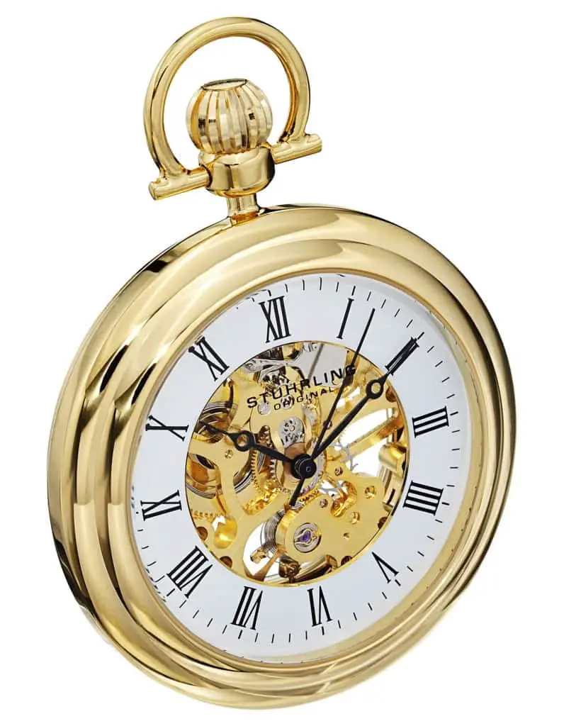 Sturhling Pocket Watches For Men 6053.33333