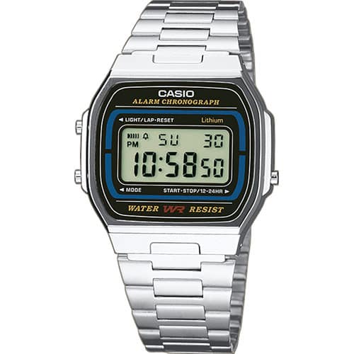 Casio A164WA-1VES review