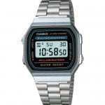 Casio Men’s Watch A168W-1 Review