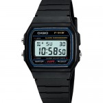 Casio F-91W Review Fantastic Digital Watch F-91W-1YER