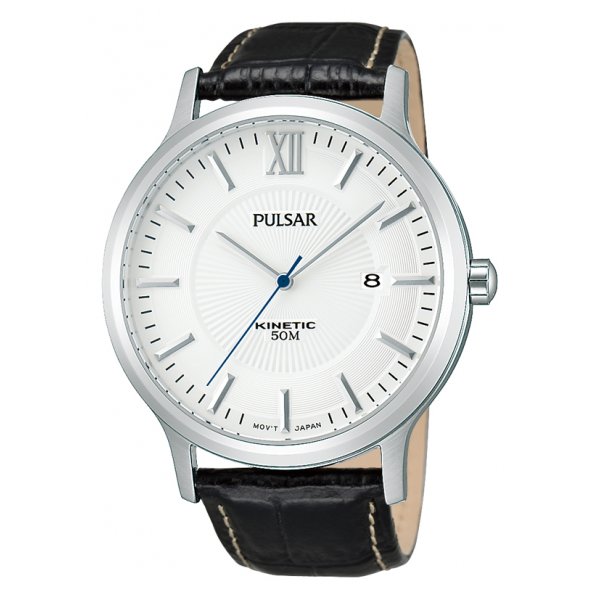 Pulsar PAR187X1 Kinetic Watch