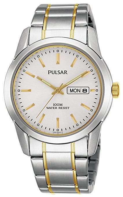 Pulsar Kinetic Watch PD2027X1