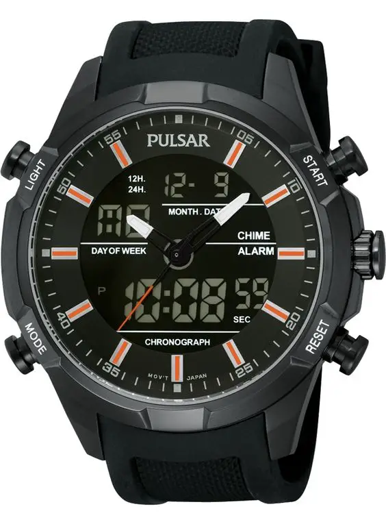 Pulsar PW6007X1 Watch