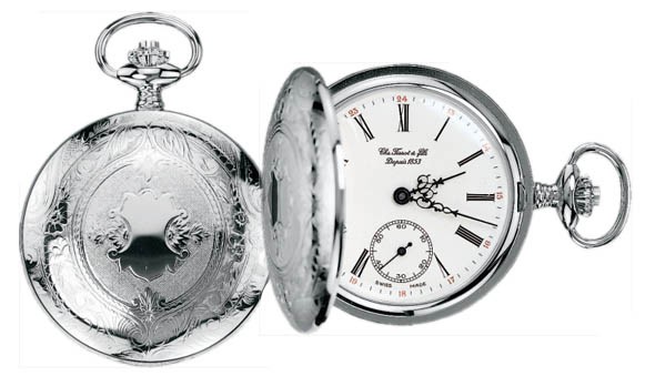 Tissot T83640113 Luxury Pocket Watch