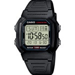 Casio Men’s Retro Watch W-800H-1AVES  Review
