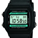 Casio Men’s Watch W-86-1VQES Review