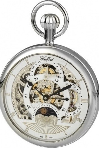 WF1050 Woodford pocket watch