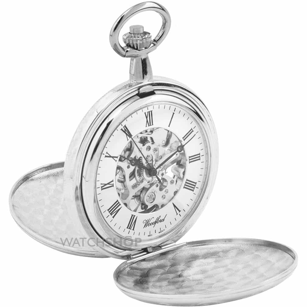 Woodford pocket watch WF1062