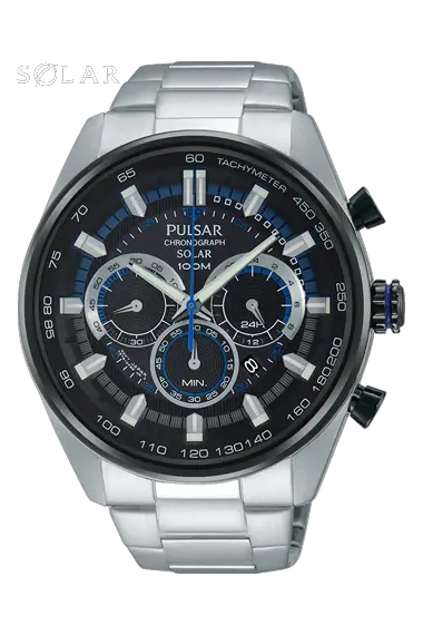 15 Best Pulsar Watches Available In The UK For Men - The Watch Blog