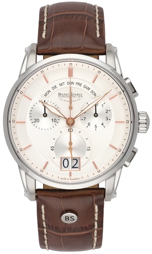BRUNO SOHNLE MEN'S GRANDIOSO CHRONOGRAPH WATCH