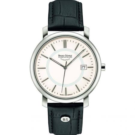 BRUNO SOHNLE MEN'S MOMENTO II WATCH