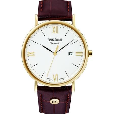 BRUNO SOHNLE MEN'S NABUCCO WATCH
