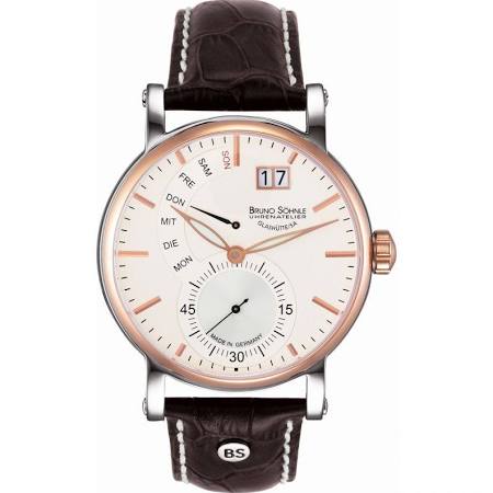 BRUNO SOHNLE MEN'S PESARO WATCH