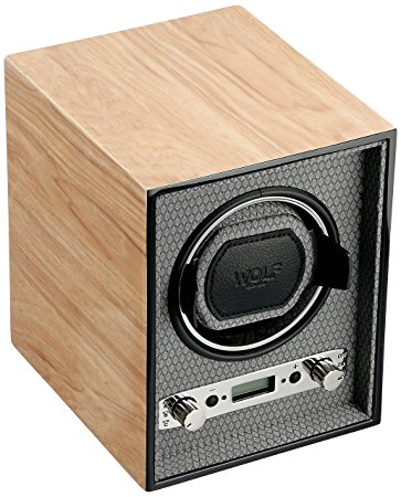 453828 wolf designs watch winder