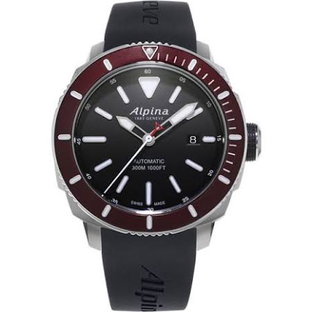 Alpina Dive Watch AL-525LBBRG4V6