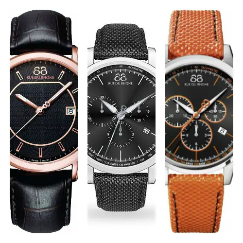 Best 88 Rue Du Rhone watches