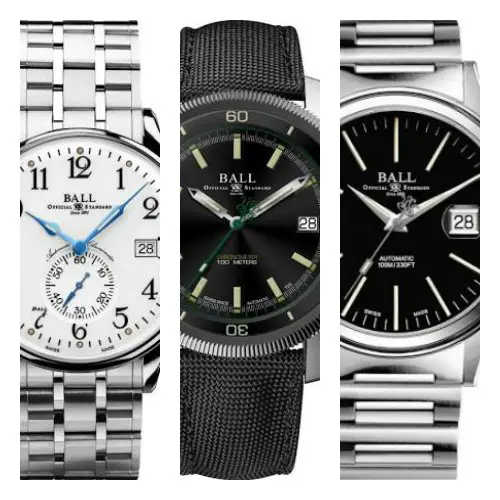 Best Ball Watches