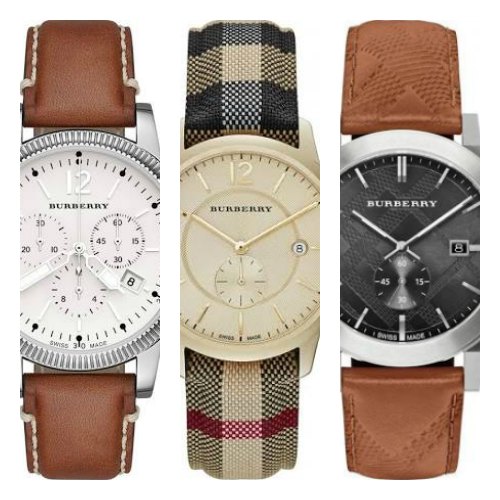 6 Best Burberry Watches For Men - The 