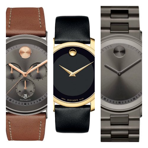 Best Movado watches