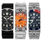 25 Best Seiko Dive Watches