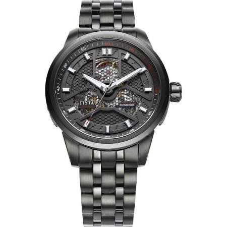 fiyta yachtsman automatic watch