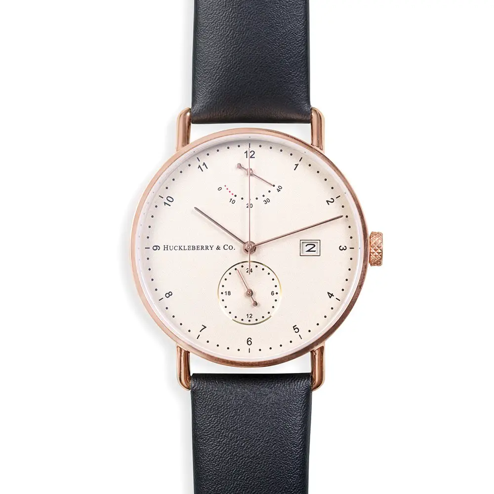 Huckleberry Co Watch
