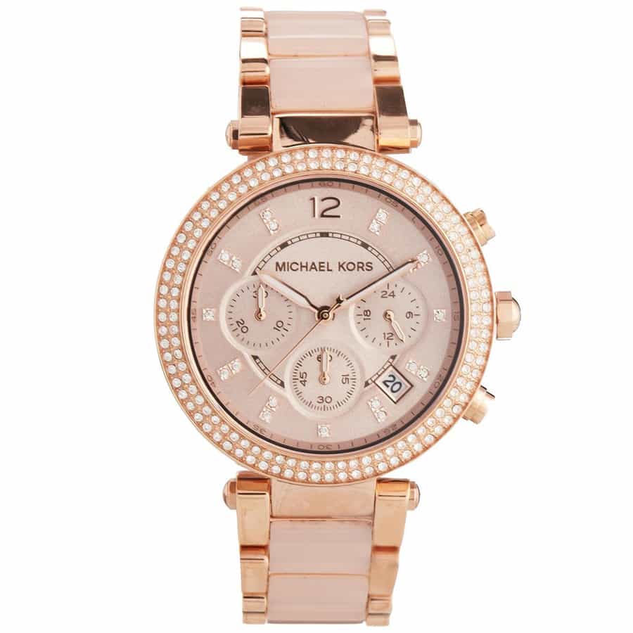 Michael kors hotsell mk5896 parker