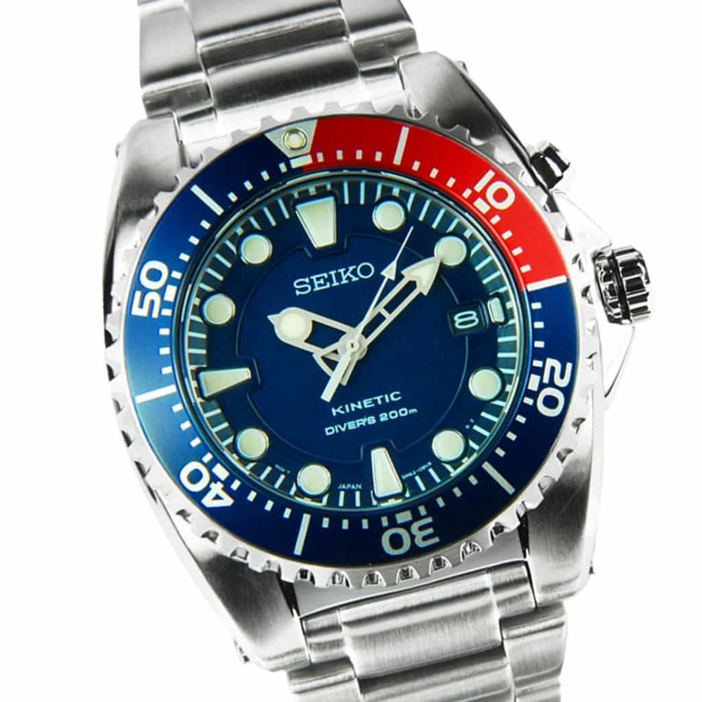 Seiko Men's Diver Watch SKA369 Review SKA369P1 - The Watch Blog