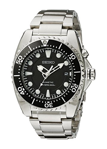 Seiko SKA371 Kinetic Diving Watch