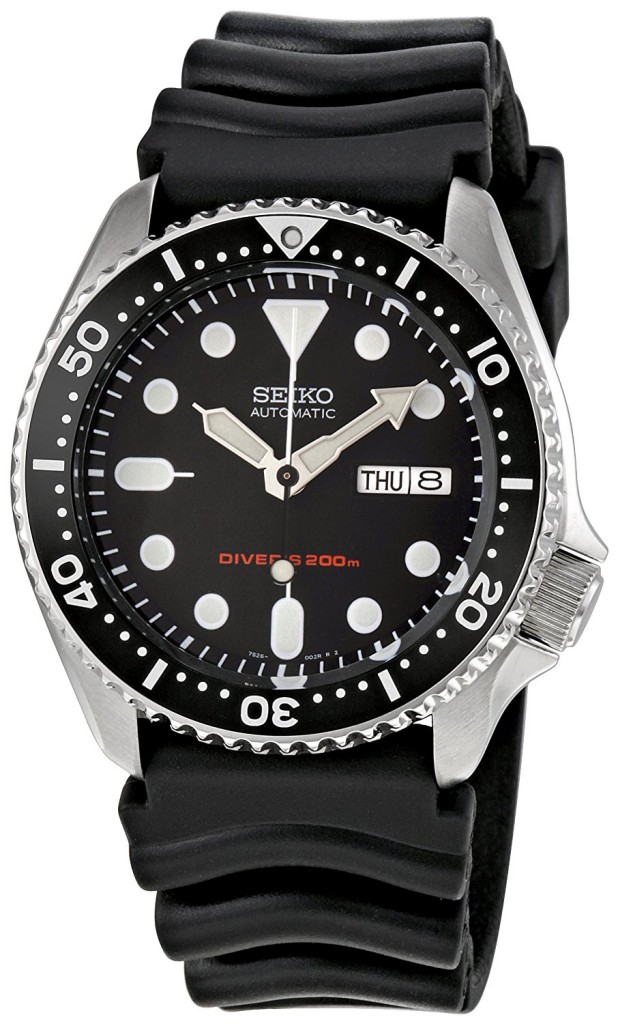 25 Best Seiko Dive Watches - The Watch Blog