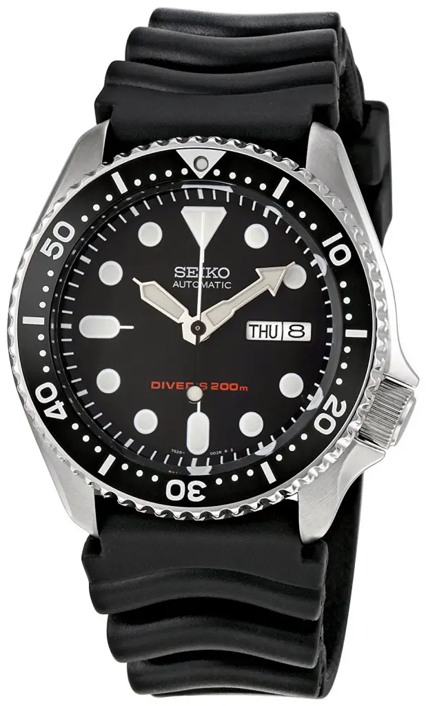 Best seiko divers watch automatic sale