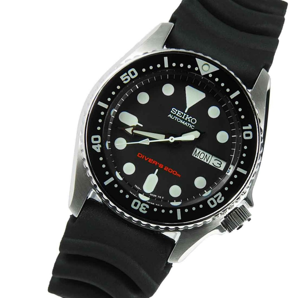 seiko 5 diver review