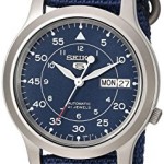 Seiko 5 Men’s Automatic Watch SNK807 Review