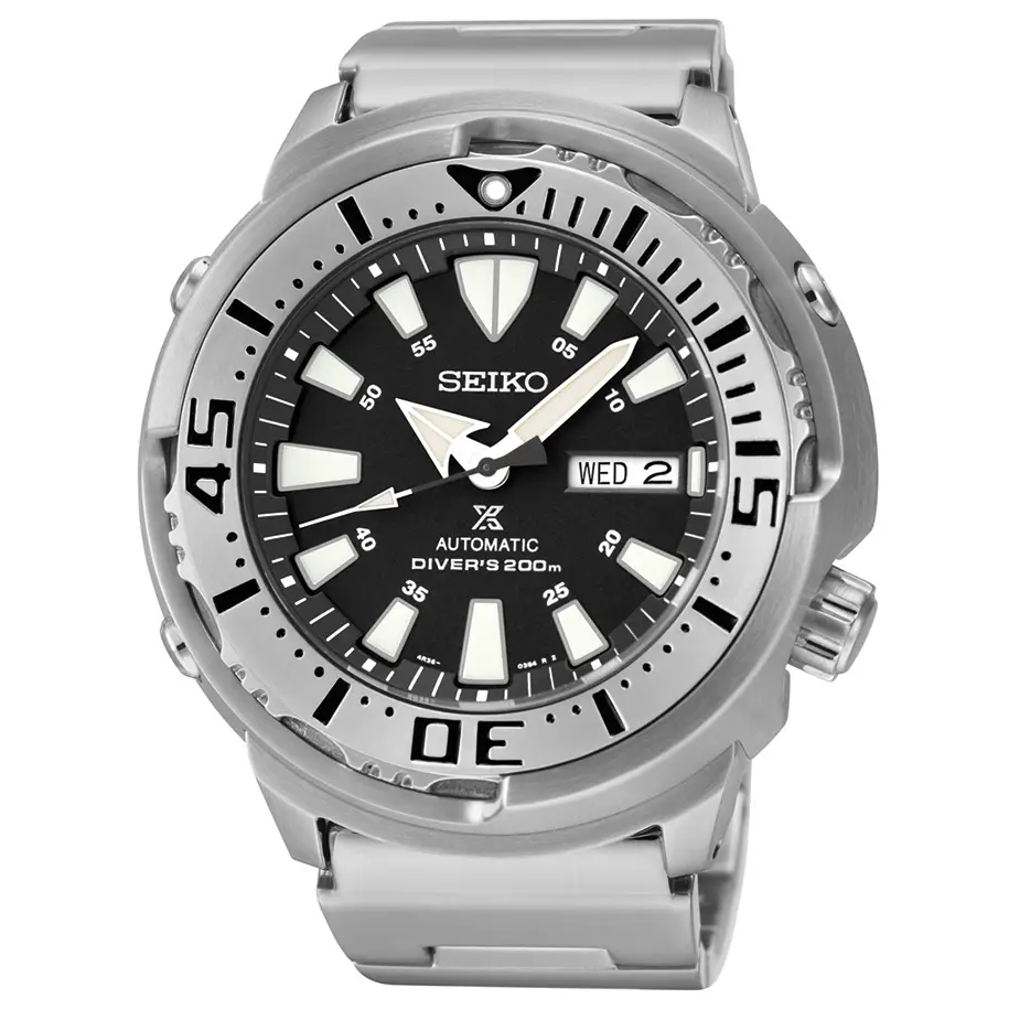 best seiko diver