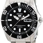 Seiko 5 Sea Urchin Men’s Automatic Dive Watch SNZF17 Review