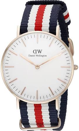 Daniel Wellington 0502DW review